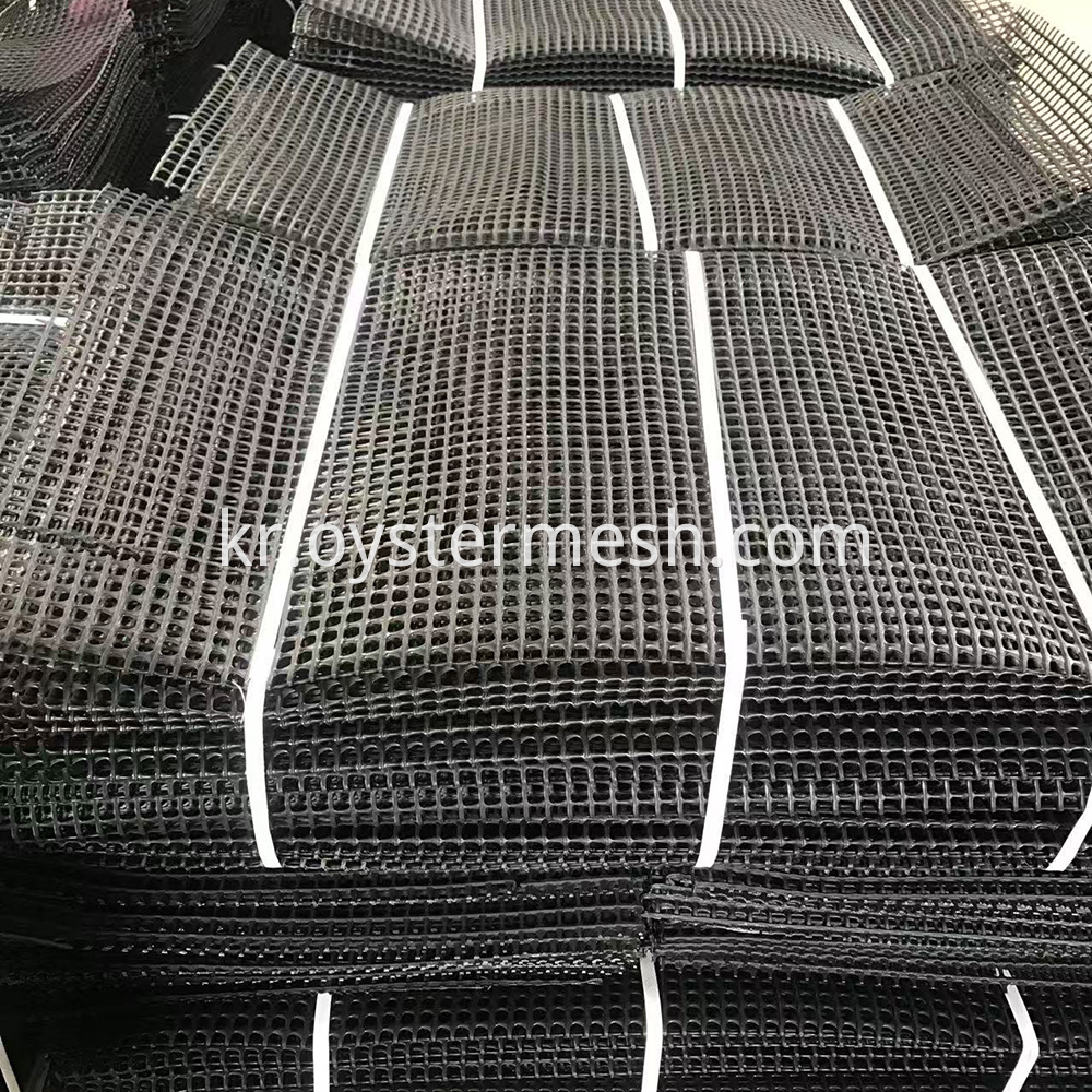 HDPE 플라스틱 굴 메쉬 가방 HDPE Plastic Oyster Mesh Bag